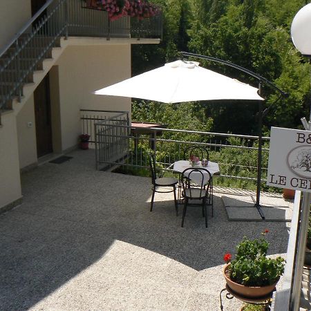 B&B Le Cerque Urbino Exteriör bild