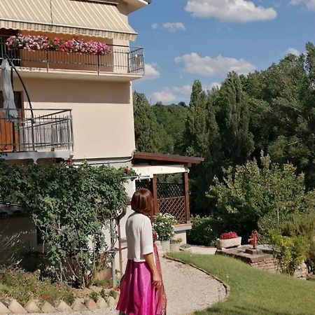 B&B Le Cerque Urbino Exteriör bild