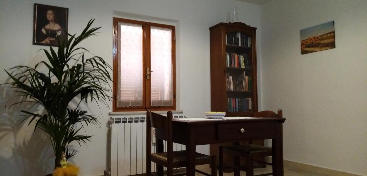 B&B Le Cerque Urbino Exteriör bild