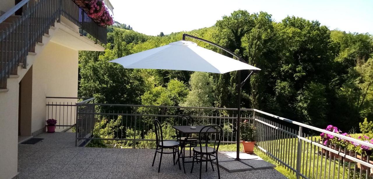 B&B Le Cerque Urbino Exteriör bild