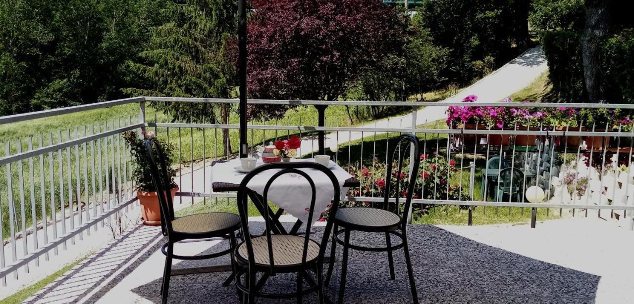B&B Le Cerque Urbino Exteriör bild