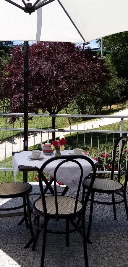 B&B Le Cerque Urbino Exteriör bild
