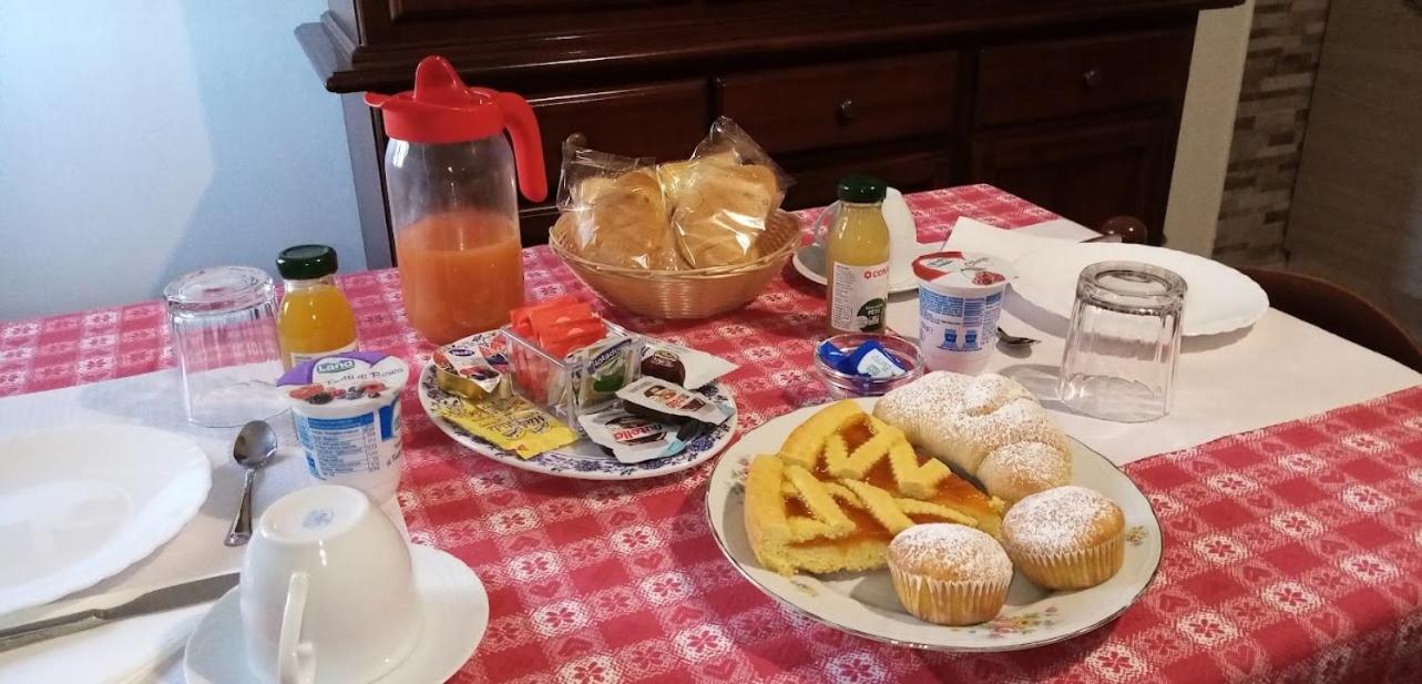B&B Le Cerque Urbino Exteriör bild