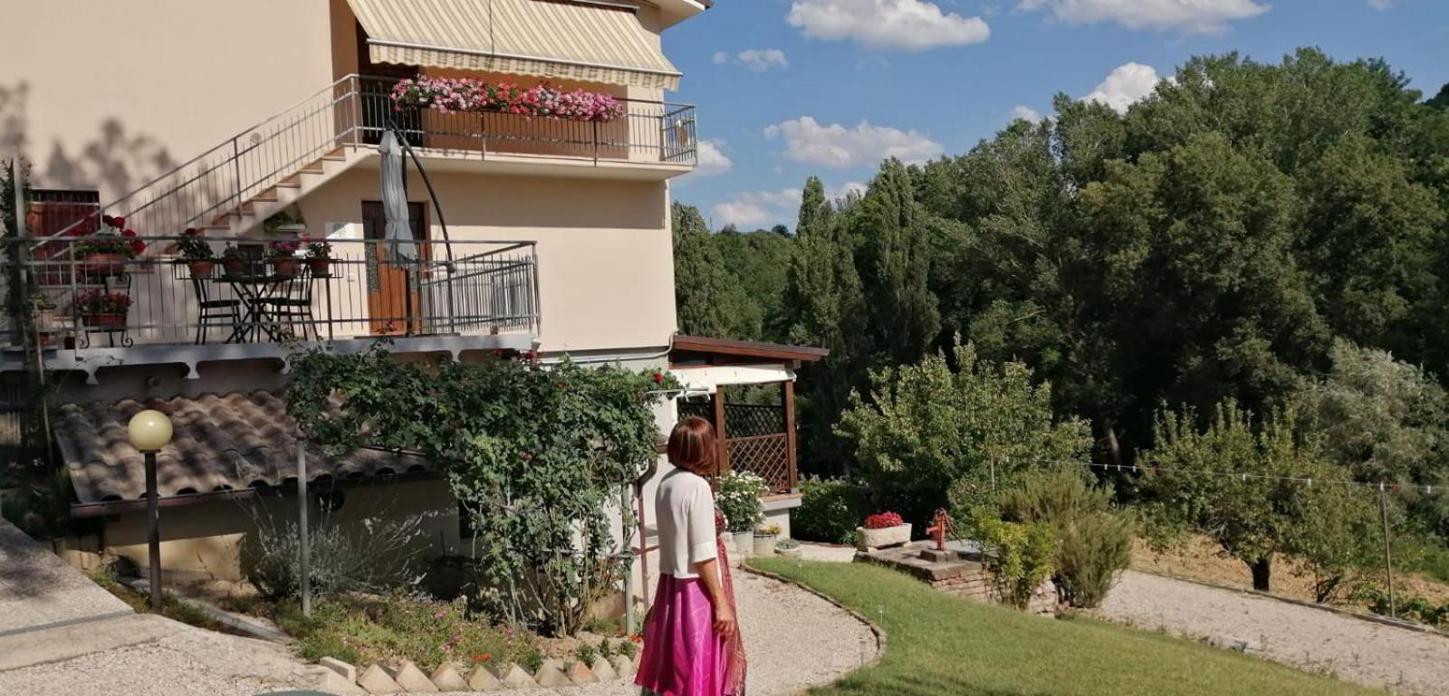 B&B Le Cerque Urbino Exteriör bild